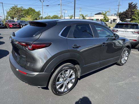 Used 2023 MAZDA CX-30 AWD 2.5 S w/ Preferred Package image 7