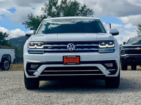 Used 2018 Volkswagen Atlas SEL image 10