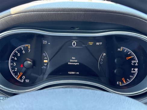Used 2018 Jeep Grand Cherokee Overland image 14