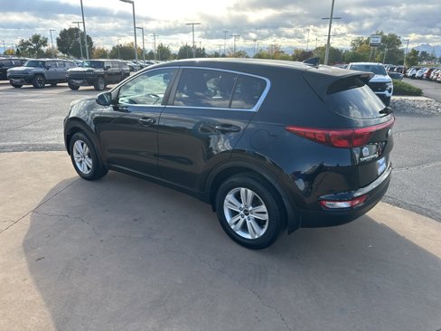Used 2018 Kia Sportage LX image 25