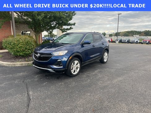 Used 2023 Buick Encore GX Preferred w/ Cold Weather Comfort Package image 1