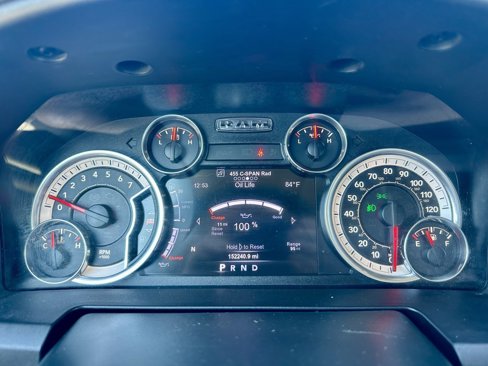 Used 2017 RAM 1500 Big Horn image 17