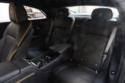Used 2024 Rolls-Royce Spectre w/ Spectre Launch Package image 10