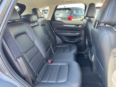 Used 2021 MAZDA CX-5 Grand Touring image 36