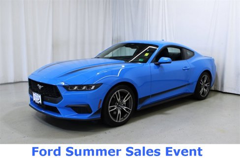 New 2025 Ford Mustang Premium image 3