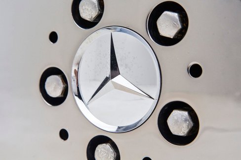 Used 1989 Mercedes-Benz 560 SL image 16