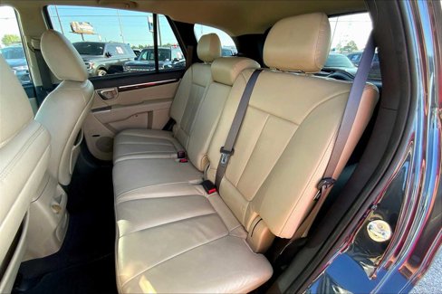 Used 2012 Hyundai Santa Fe Limited image 20