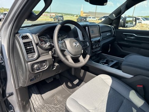 New 2025 RAM 1500 2WD Crew Cab image 23