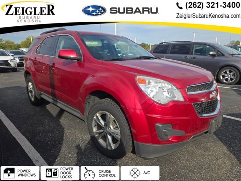 Used 2014 Chevrolet Equinox LT w/ Driver Convenience Package image 1