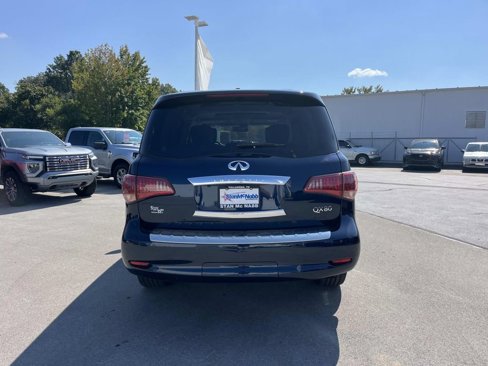Used 2015 INFINITI QX80 Luxe w/ 22" Wheel Package image 6