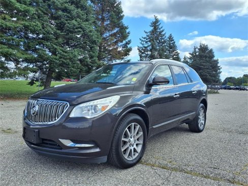 Used 2017 Buick Enclave Leather image 3