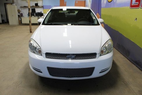 Used 2014 Chevrolet Impala Limited LS image 2
