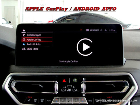 Used 2022 BMW X3 sDrive30i w/ M Sport Package 2 image 39