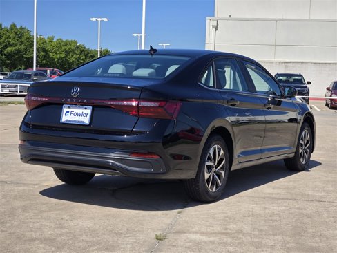 New 2025 Volkswagen Jetta S image 4