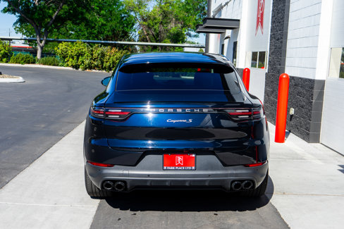 Used 2022 Porsche Cayenne S image 60