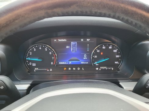 Used 2021 Ford Explorer XLT w/ Equipment Group 202A image 24