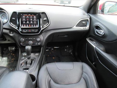 Used 2021 Jeep Cherokee High Altitude image 16
