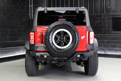 Used 2023 Ford Bronco Black Diamond w/ Sasquatch Package image 16