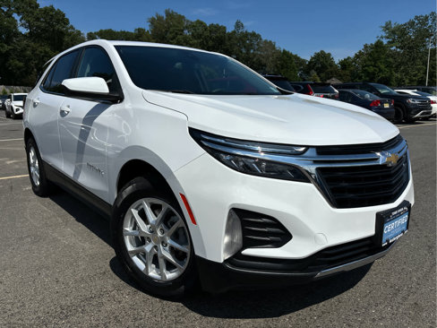 Certified 2022 Chevrolet Equinox LT image 3