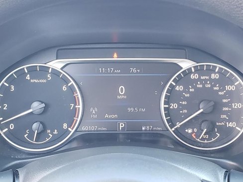 Certified 2022 Nissan Altima 2.5 SV image 37