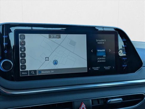 Used 2022 Hyundai Sonata SEL Plus w/ Preferred Accessory Package image 13