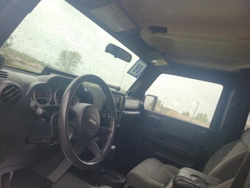 Used 2008 Jeep Wrangler Unlimited Rubicon w/ Dual Top Group image 21
