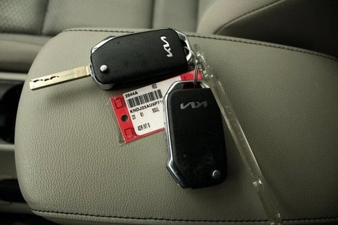Used 2023 Kia Soul LX image 22