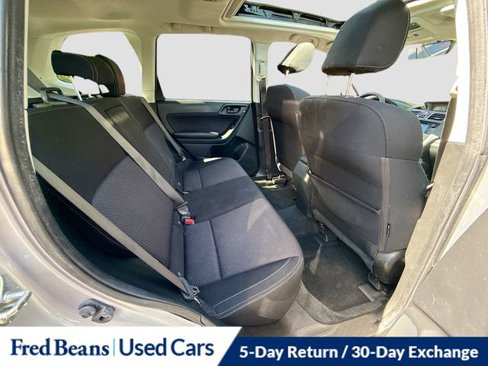 Used 2017 Subaru Forester 2.5i Premium image 28