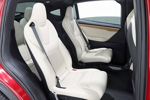 Used 2021 Tesla Model X Long Range image 30