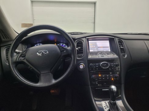 Used 2017 INFINITI QX50 AWD image 22