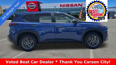Certified 2023 Nissan Rogue S image 2