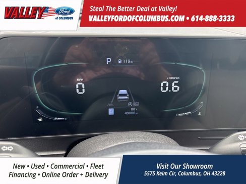 Used 2023 Kia Sportage EX image 18