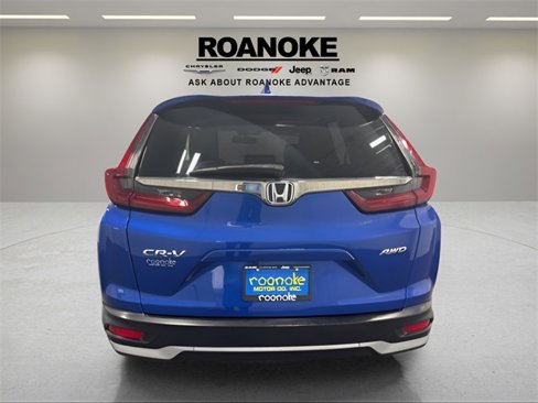 Used 2021 Honda CR-V EX-L image 6