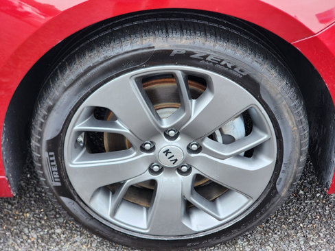 Used 2019 Kia Optima S w/ S Panoramic Sunroof Package image 4