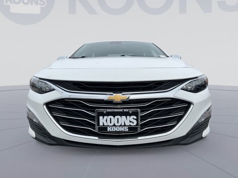 Used 2024 Chevrolet Malibu LT image 11