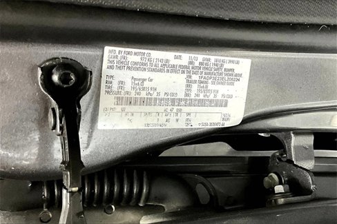 Used 2014 Ford Focus S image 15