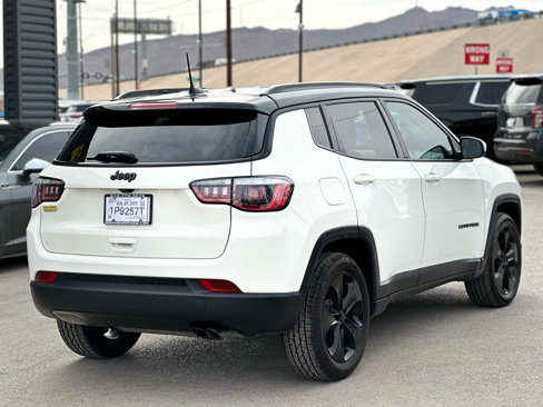 Used 2019 Jeep Compass Latitude image 7