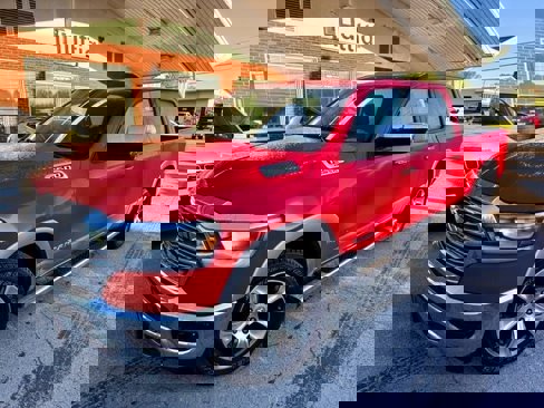 Used 2019 RAM 1500 Laramie image 1