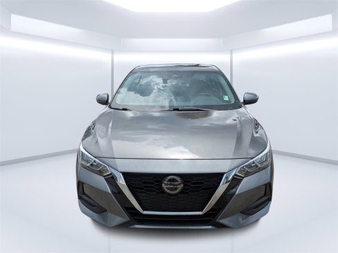 Used 2021 Nissan Sentra SV image 8