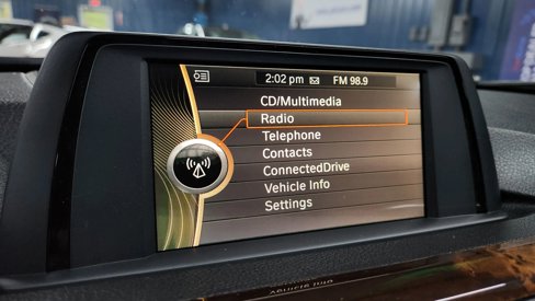 Used 2014 BMW 320i xDrive Sedan image 29