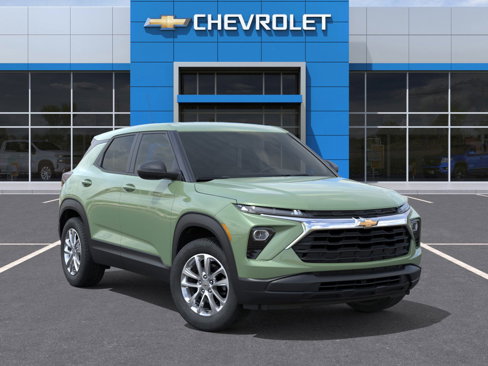 New 2026 Chevrolet TrailBlazer LS w/ LS Convenience Package image 7