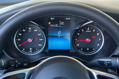Certified 2022 Mercedes-Benz GLC 300 image 24