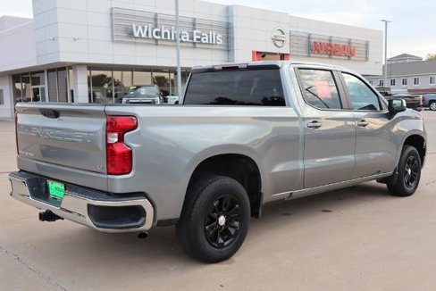Used 2023 Chevrolet Silverado 1500 LT w/ Protection Package image 6
