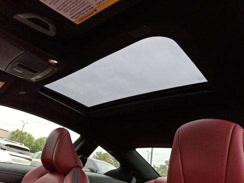 Used 2022 INFINITI Q60 Red Sport 400 w/ Cargo Package image 13