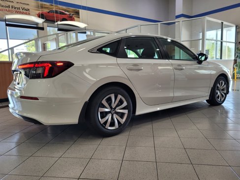 New 2026 Honda Civic LX image 4