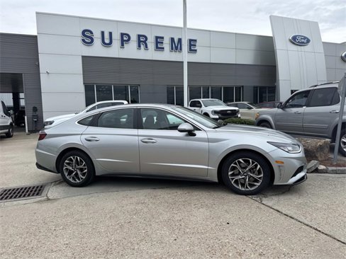 Used 2020 Hyundai Sonata SEL w/ Convenience Package image 1
