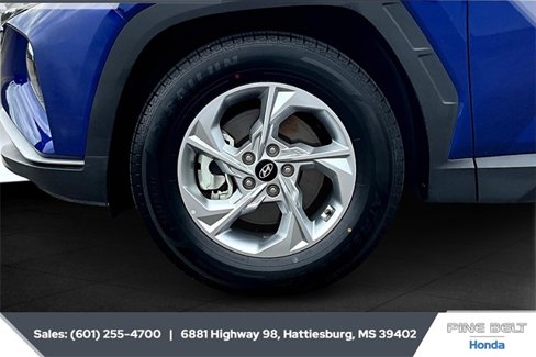 Used 2024 Hyundai Tucson SEL image 7