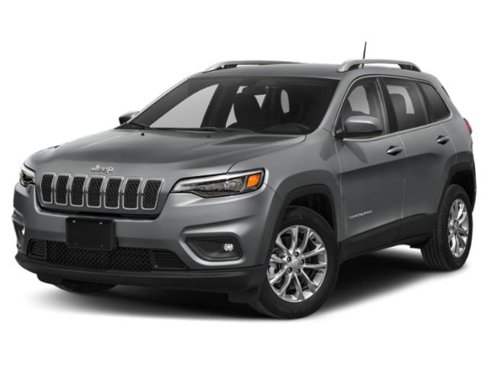 Certified 2022 Jeep Cherokee Limited w/ Elite Package image 1
