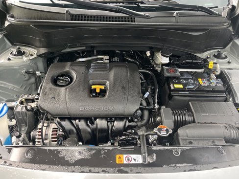 Used 2024 Kia Seltos EX image 11