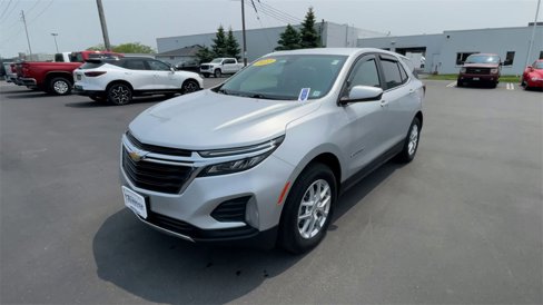 Used 2022 Chevrolet Equinox LT image 4